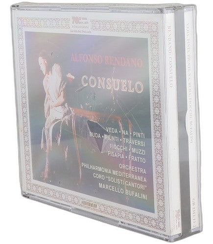 Rendano - Consuelo - Box Set 2 CDs - Bongiovanni - 2005