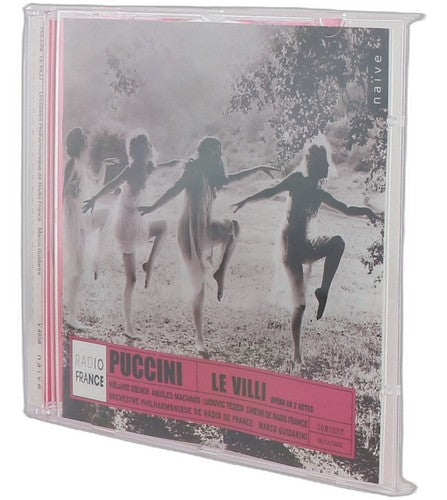 Giacomo Puccini - Le Villi (CD) - Chorlton Analogue