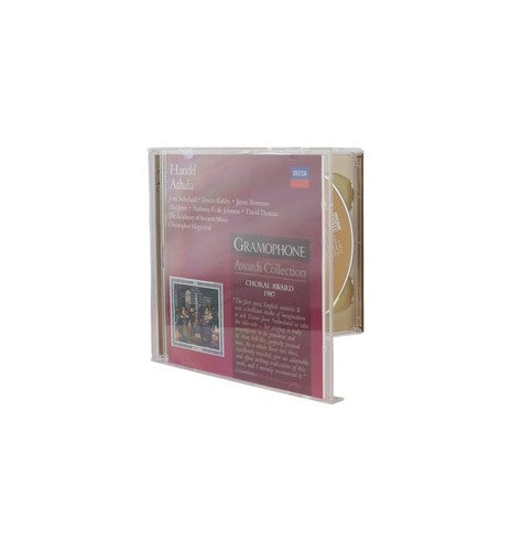 Händel - Athalia - Box Set 2 CDs - Decca - 2003