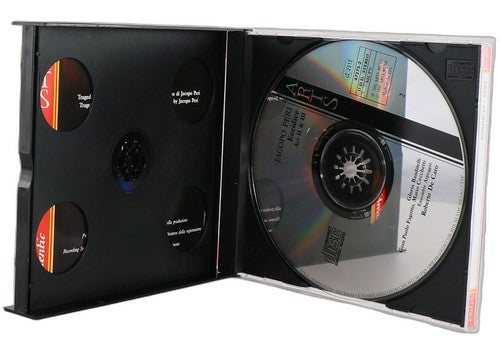 Jacopo Peri - Euridice (2 CD Set) - Chorlton Analogue