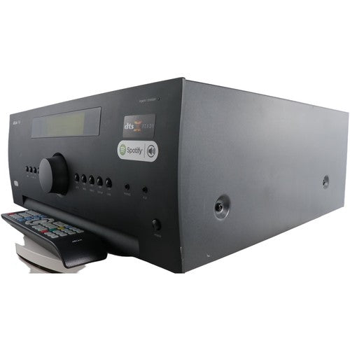 Arcam AVR550 AV Receiver Dolby Atmos DTS:X Dirac Live 7 Channel Remote UK