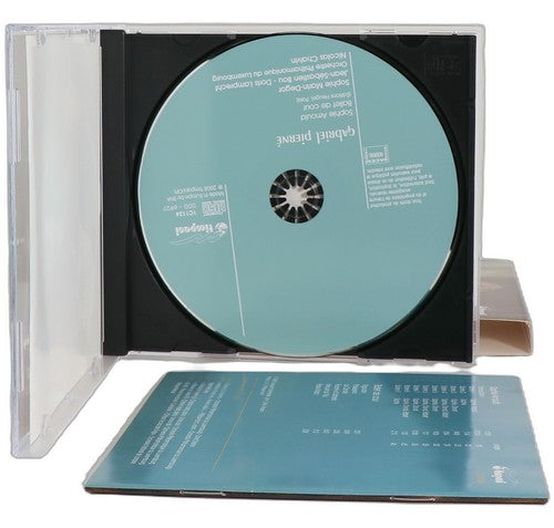 Pierné - Sophie Arnould / Ballet de cour - CD - Timpani - 2008