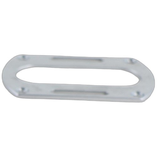 SME 3009 Improved Sliding Bedplate Base Chrome Tonearm Mount Spare Part - Chorlton Analogue