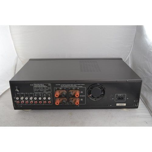 Technics SU-A600MK3 Integrated Amplifier MOS-FET MM Phono Stage Working Order