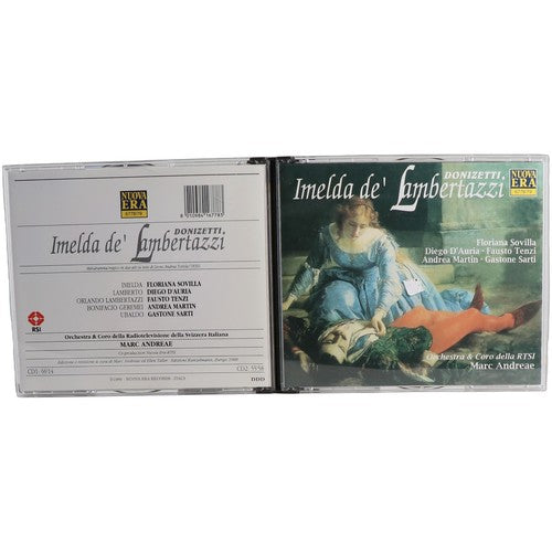 Gaetano Donizetti - Imelda De' Lambertazzi (2 CD Set)