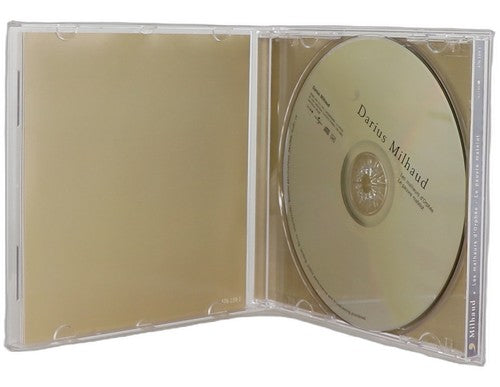 Milhaud - Les Malheurs D'Orphée / Le Pauvre Matelot - CD - Accord - 2004