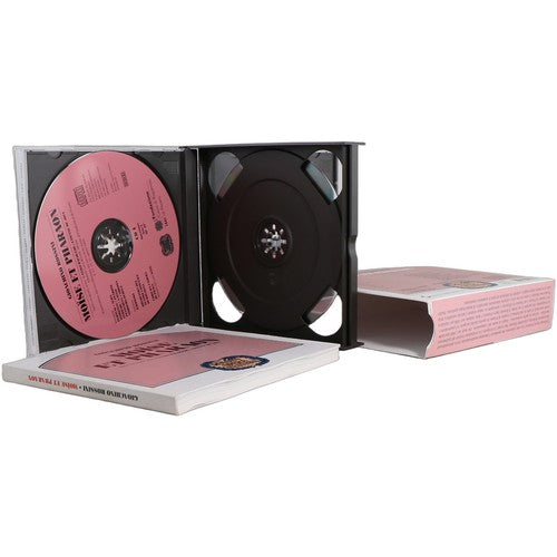 Gioacchino Rossini - Moïse Et Pharaon (3 CD Set)