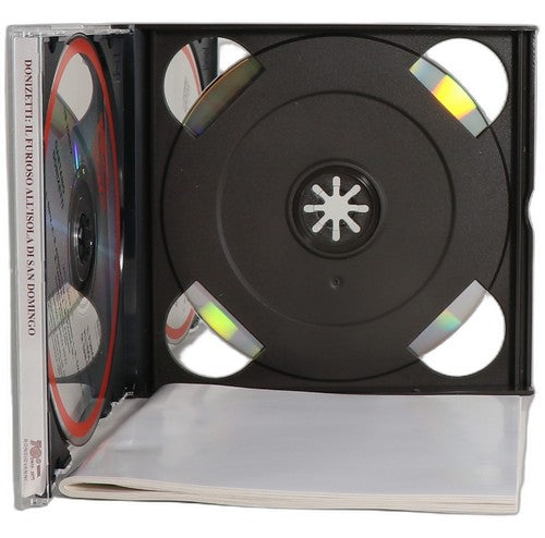 Gaetano Donizetti - Il Furioso All'Isola Di San Domingo (3 CD Set) - Chorlton Analogue