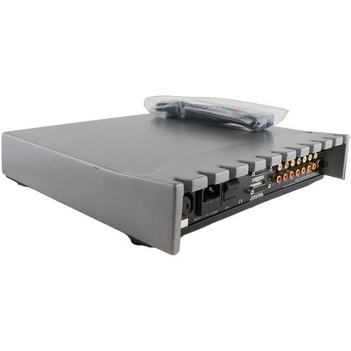 Quad 99 Pre Stereo Preamplifier Serviced Full Working Order Remote MM MC - Chorlton Analogue