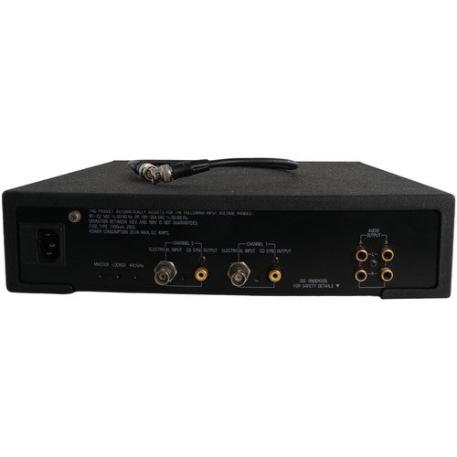 Linn Numerik DAC Digital Audio Converter BNC Coaxial Input Tested UK