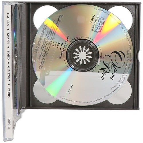 Giovanni Simone Mayr - Medea in Corinto (3 CD Set)