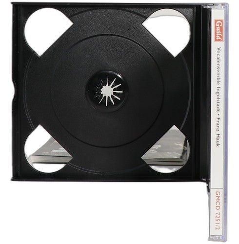 Mayr La Passione Stabat Mater in C minor Guild Music 2 CD Box Set 2002 - Chorlton Analogue