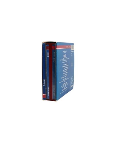 Rossini - Otello - Box Set 3 CDs - Philips - 1992