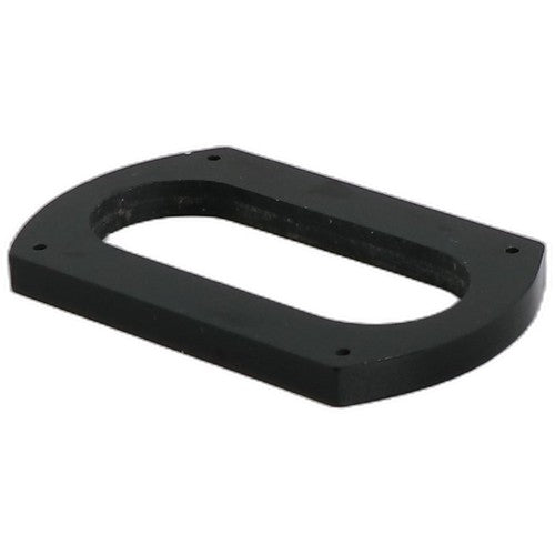 SME 3009 Series II Improved Spacer Riser 60mm Plastic Genuine Part Black - Chorlton Analogue