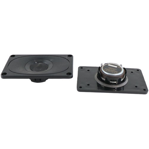 Mission 73-HFDOM/STD Tweeter Pair Fits Mission 733 Speakers Tested Working - Chorlton Analogue