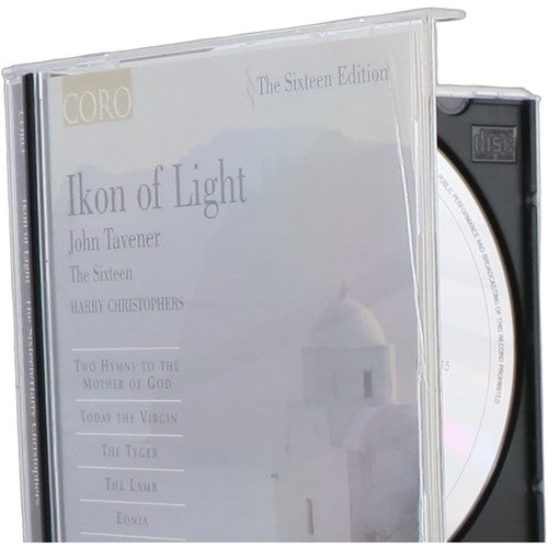 John Tavener - Ikon Of Light (CD)