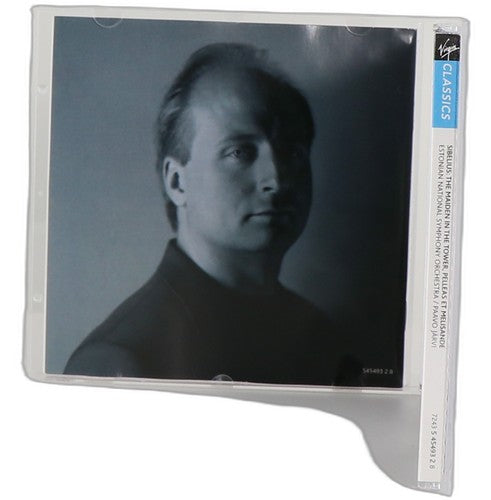 Järvi - The Maiden in the Tower • Pelléas et Mélisande • Valse Triste - CD