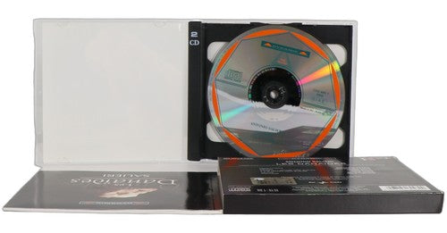 Salieri - Les Danaïdes - Box Set 2 CDs - Dynamic - 2005
