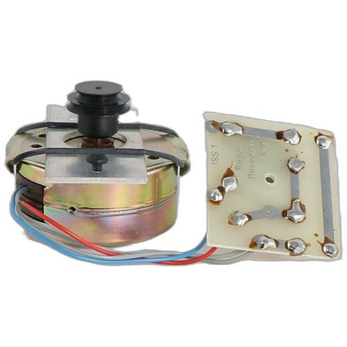 Rega Planar 3 Turntable Motor with 50Hz Pulley Spare Part UK - Chorlton Analogue