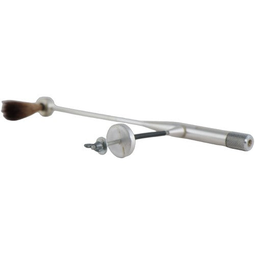 JA Michell Reference Sweep Arm Record Cleaning Brush Turntable Accessory