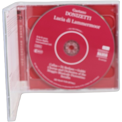 Gaetano Donizetti - Lucia di Lammermoor (Callas, di Stefano, Gobbi) (2 CD Set) - Chorlton Analogue