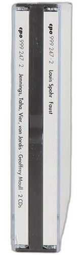 Louis Spohr - Faust 1852 Version (2 CD Set) - Chorlton Analogue