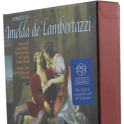 Donizetti - Imelda de' Lambertazzi - Box Set 2 SACDs - Opera Rara - 2008 - Chorlton Analogue