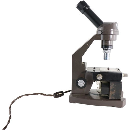 Shure SEK-2 Stylus Evaluation Microscope Cartridge Inspection SEK2 UK - Chorlton Analogue