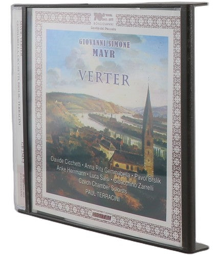Mayr - Verter - Box Set 2 CDs - Bongiovanni - 2004