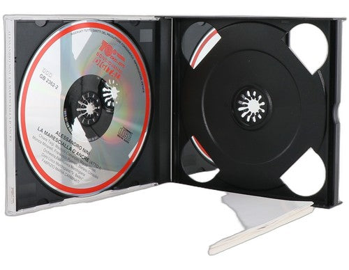 Alessandro Nini - La Marescialla d`Ancre (2 CD Set) - Chorlton Analogue