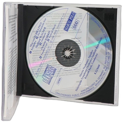 Von Schillings - Kassandra • Das Eleusische Fest (Two Meolodramas) - CD