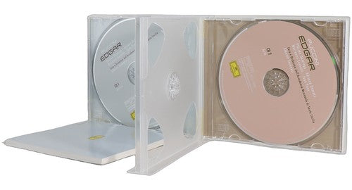 Puccini Edgar Placido Domingo Damato Pons Deutsche Grammophon 2 CD Box Set 2006