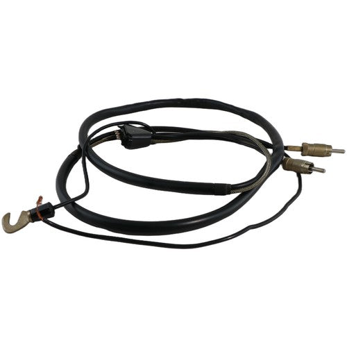 SME 3009 Series II Early Arm Cable 4 Pin RCA Phono Earth Lug UK - Chorlton Analogue
