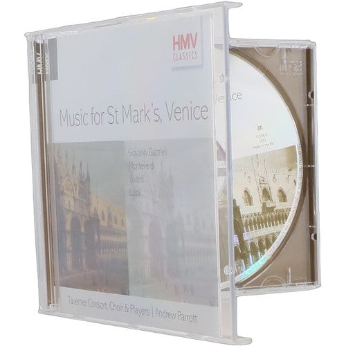 Taverner Consort, Choir & Players - Music For St Mark's, Venice (CD)