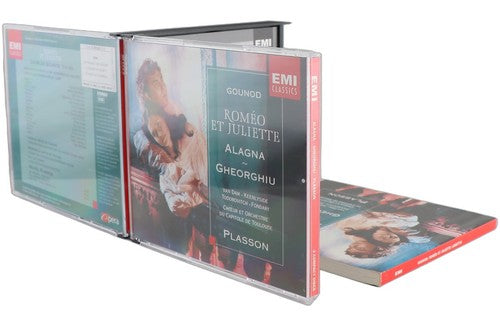 Charles Gounod - Roméo et Juliette (3 CD Set) - Chorlton Analogue