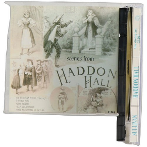 Sullivan - Haddon Hall (Light Opera in Three Acts) - Box Set 2 CDs