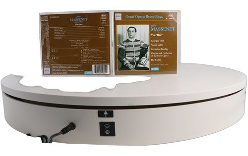 Jules Massenet - Werther (2 CD Set) - Chorlton Analogue
