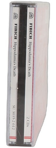 Zdeněk Fibich - Hippodamia's Death • Smrt Hippodamie (2 CD Set) - Chorlton Analogue