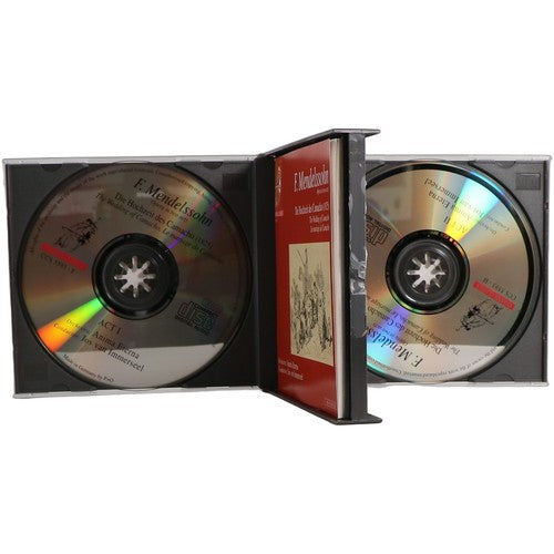 Felix Mendelssohn-Bartholdy - Die Hochzeit Des Camacho (2 CD Set)