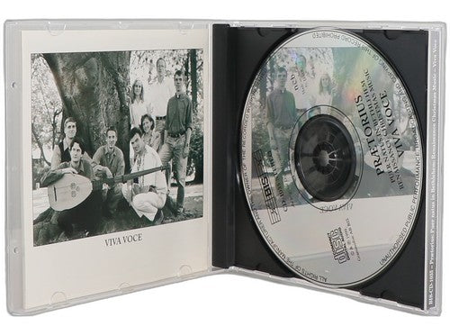 Michael Praetorius - Puer Natus In Bethlehem - Renaissance Christmas Music (CD) - Chorlton Analogue