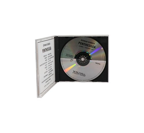 Othmar Schoeck - Penthesilea, Op. 39 (CD)