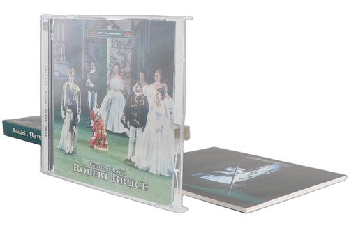 Rossini - Robert Bruce - Box Set 3 CDs - Dynamic (4) - 2003