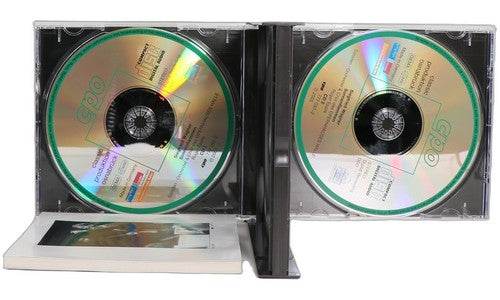 Wagner - Sonnenflammen - Box Set 2 CDs - cpo - 2005