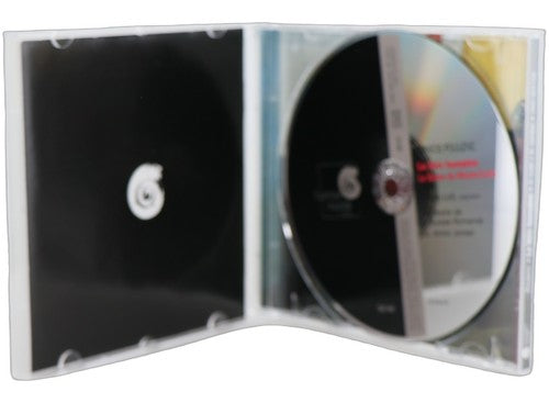 Poulenc - La Voix humaine - CD - Harmonia Mundi France - 2001 - Chorlton Analogue