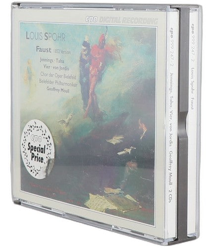 Louis Spohr - Faust 1852 Version (2 CD Set) - Chorlton Analogue