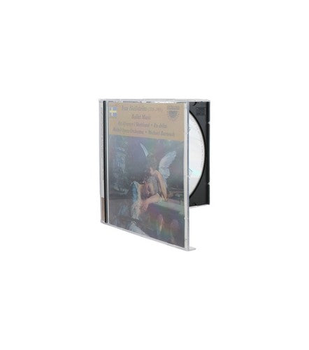 Hallström - Ballet Music - Ett äfventyr I Skottland : En Drom - CD