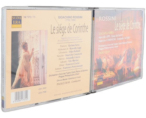 Rossini - Le Siège de Corinthe - Box Set 2 CDs - Nuova Era - 2002
