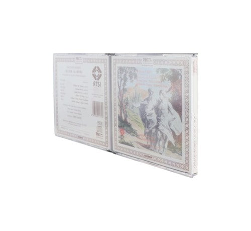 Vincenzo Righini - Alcide al Bivio Box Set 2 CDs 1993