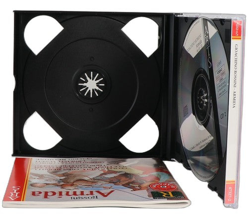 Rossini - Armida - Box Set 2 CDs - Arts Music - 1991