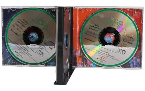 Schreker - Das Spielwerk Und Die Prinzessin - Box Set 2 CDs - cpo - 2003